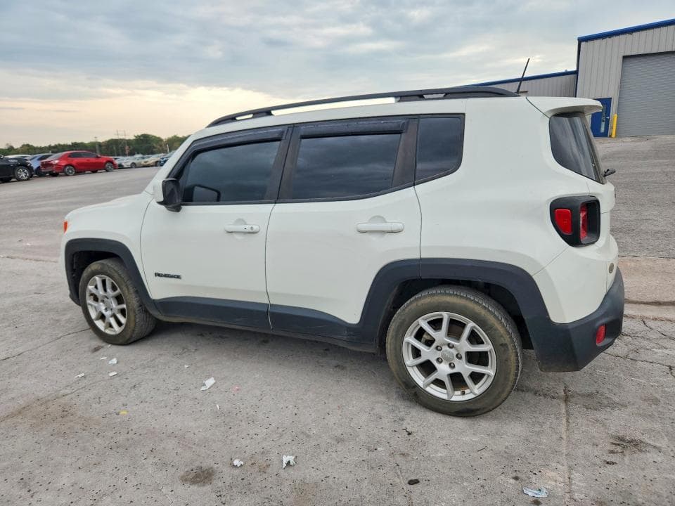 2019 JEEP RENEGADE LATITUDE 2