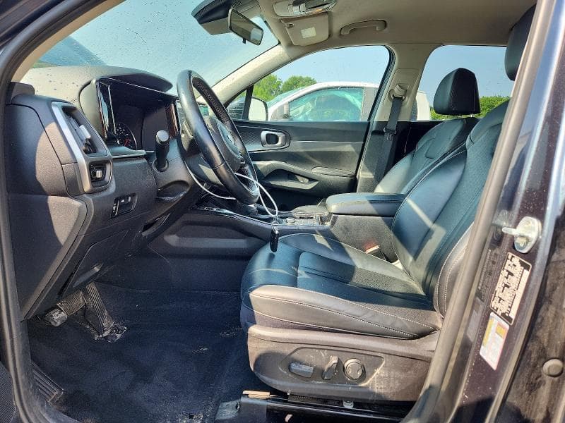 2021 KIA SORENTO S 7