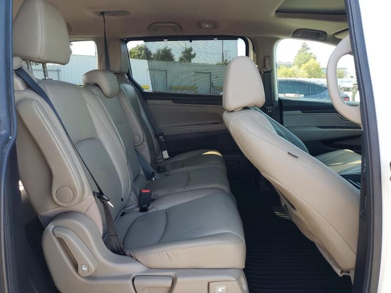 2018 HONDA ODYSSEY EXL 11