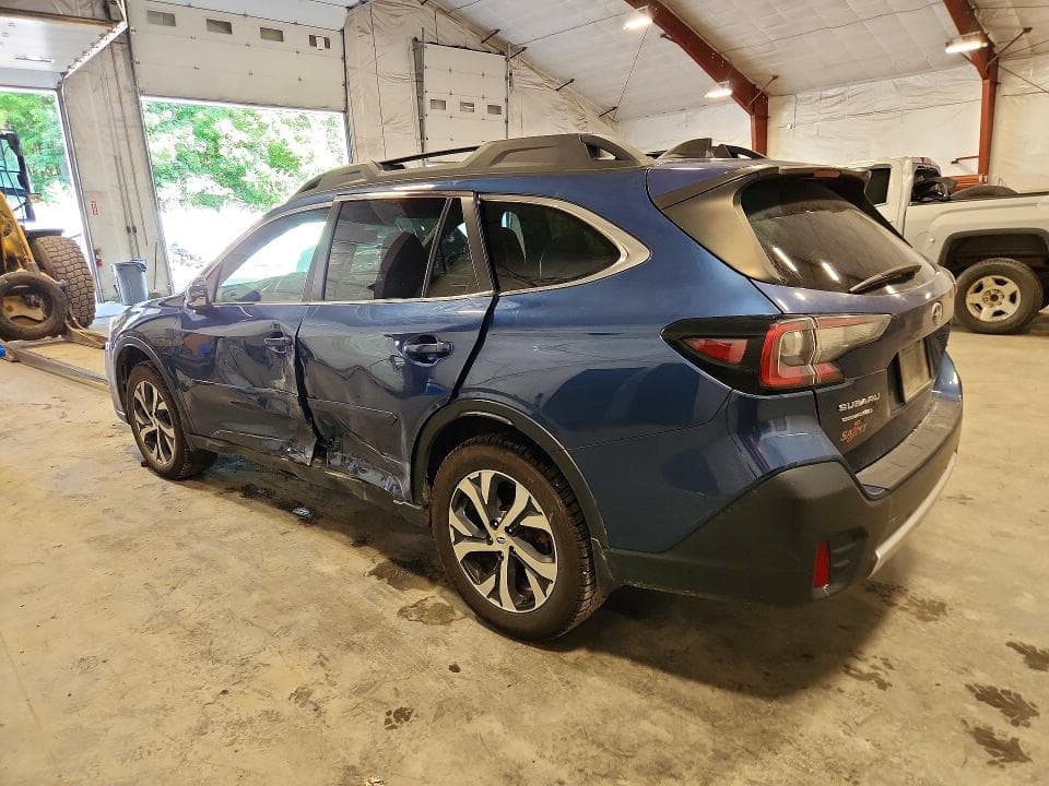 2022 SUBARU OUTBACK LIMITED 3