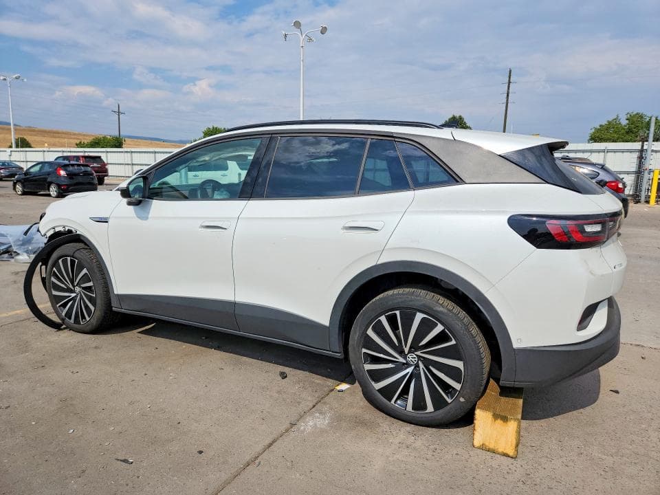 2025 VOLKSWAGEN ID.4 PRO 2