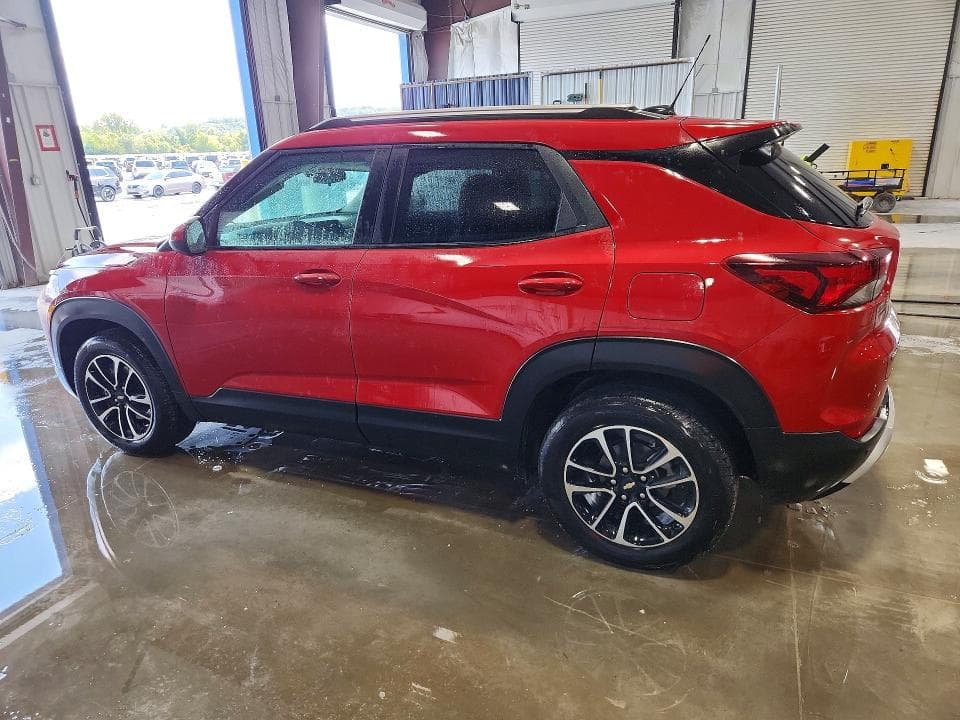 2026 CHEVROLET TRAILBLAZER LT 2