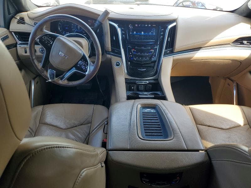 2018 CADILLAC ESCALADE PLATINUM 8