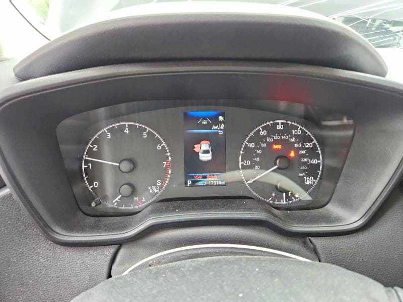 2024 TOYOTA COROLLA LE 9