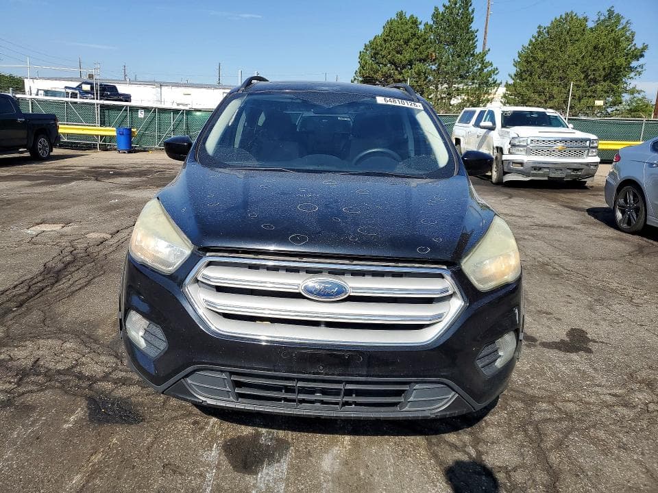 2018 FORD ESCAPE SE 5