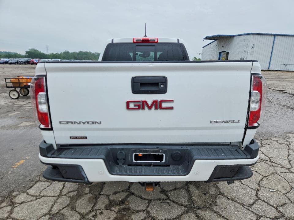 2019 GMC CANYON DENALI 6