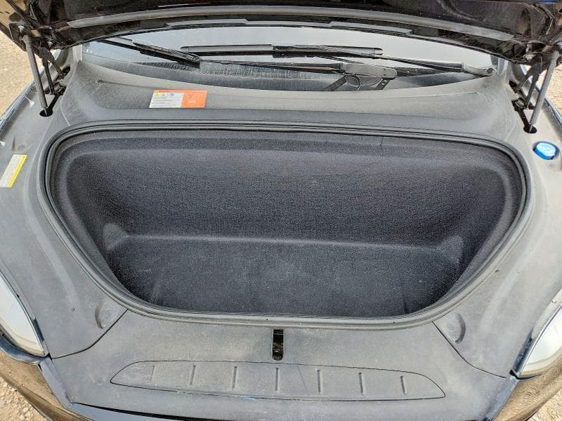 2017 TESLA MODEL X 12