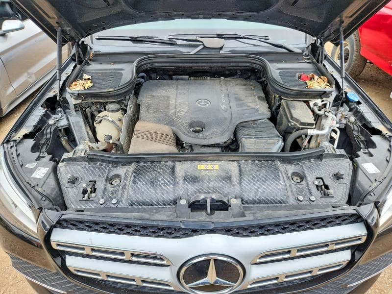2020 MERCEDES-BENZ GLS 450 4MATIC 11