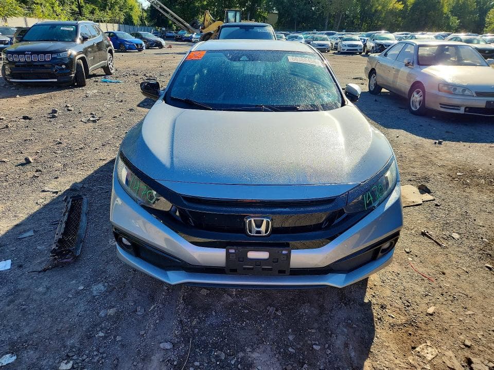 2020 HONDA CIVIC SPORT 5