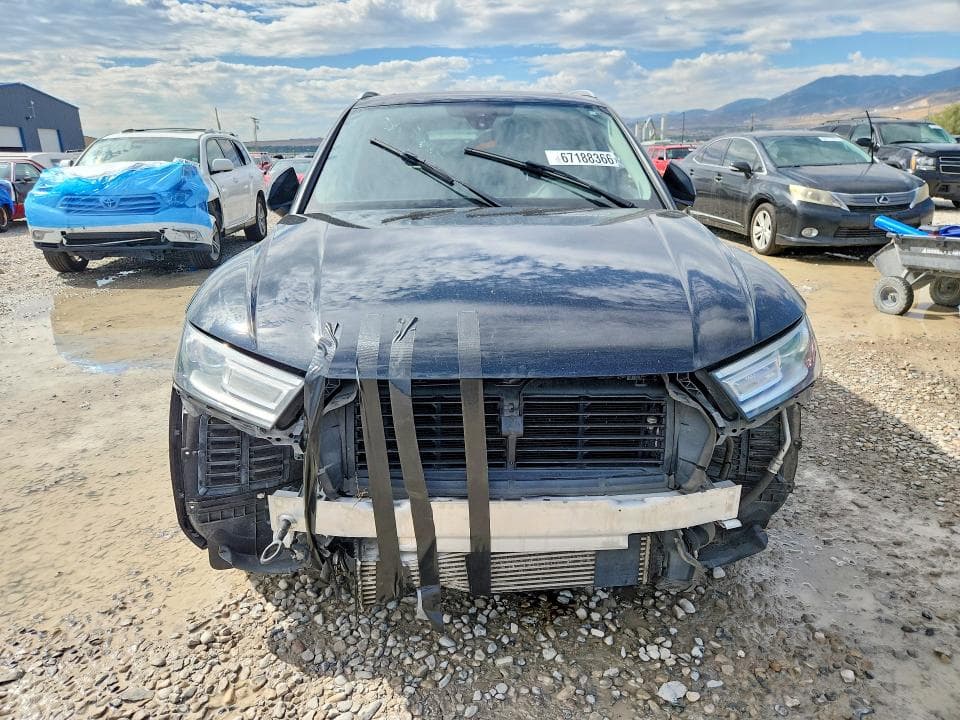 2018 AUDI Q5 PREMIUM 5