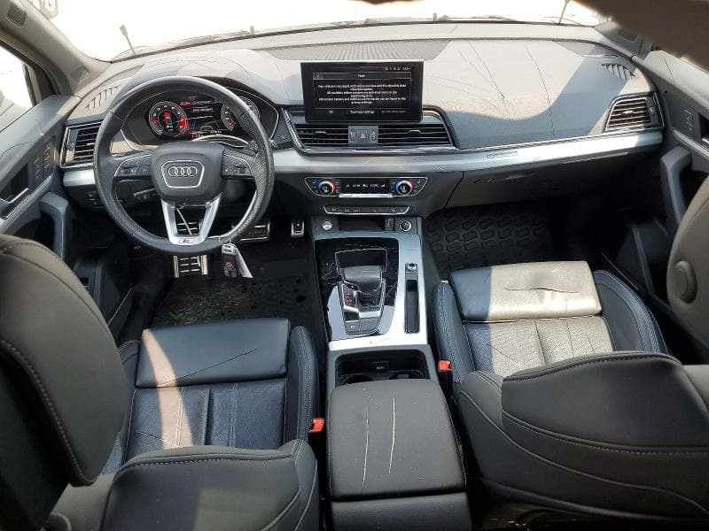 2021 AUDI Q5 TECHNIK 8
