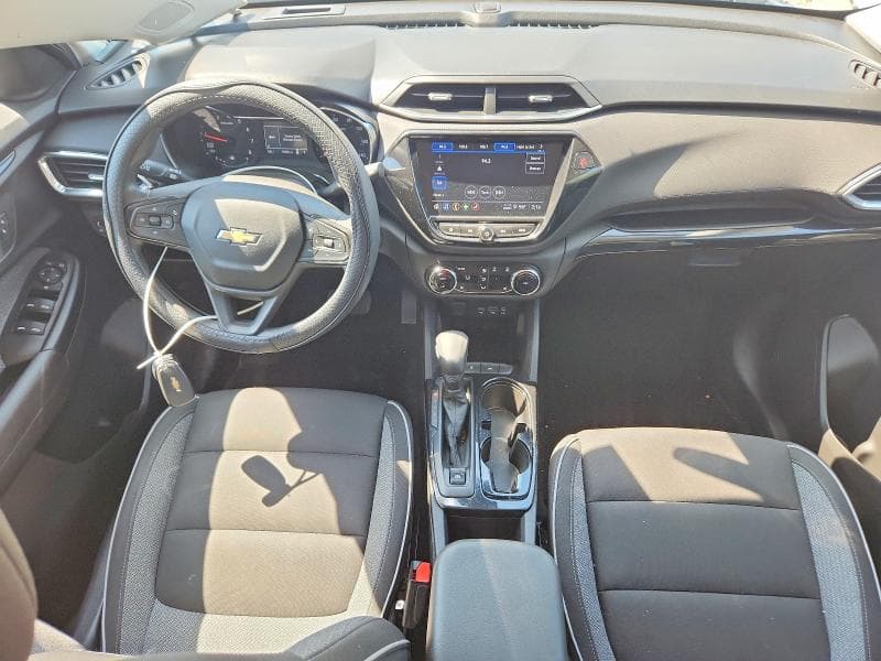 2021 CHEVROLET TRAILBLAZER LT 8