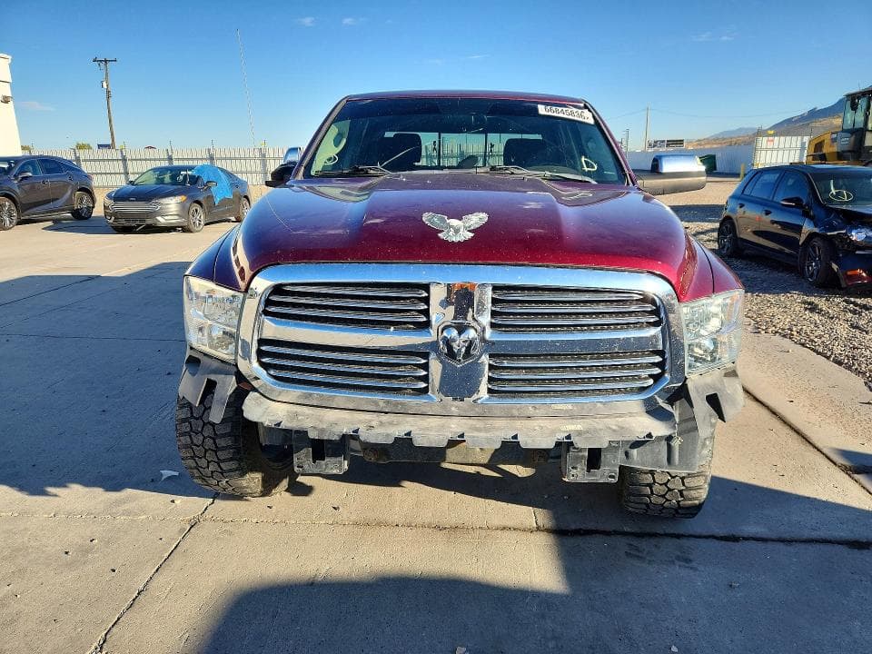 2017 RAM 1500 SLT 5
