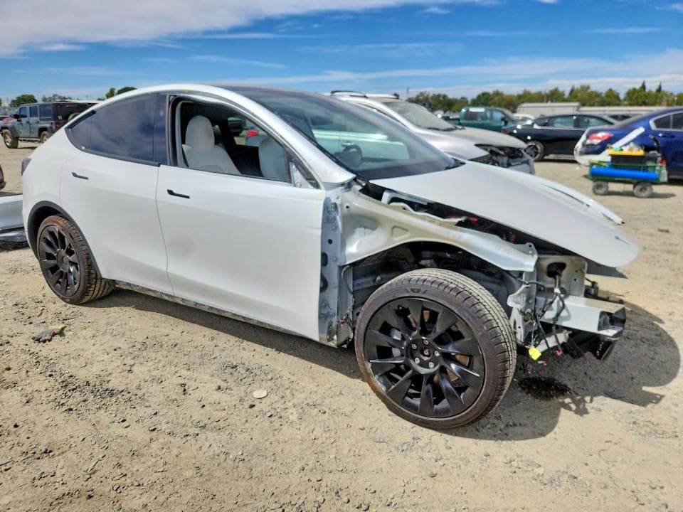 2023 TESLA MODEL Y 4