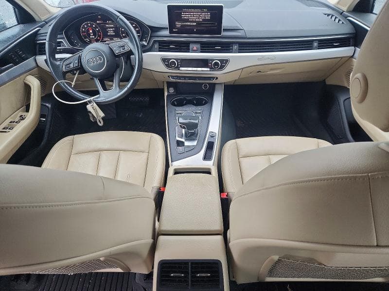 2017 AUDI A4 PREMIUM PLUS 8
