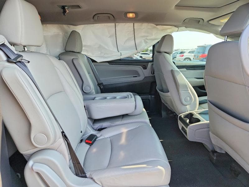 2019 HONDA ODYSSEY EXL 11