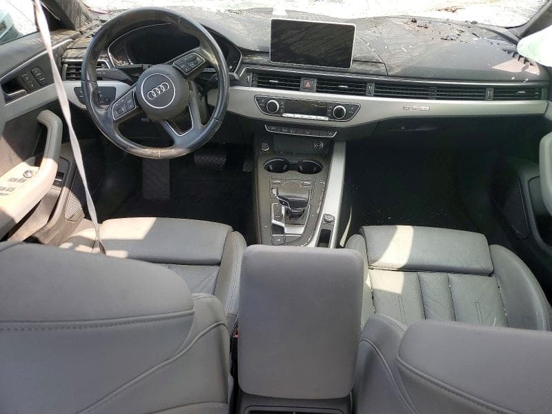 2017 AUDI A4 PREMIUM PLUS 8