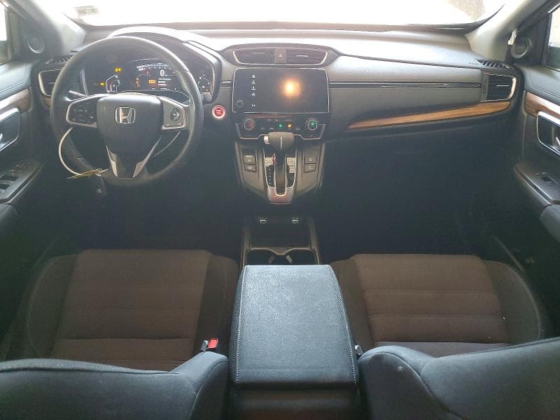 2021 HONDA CR-V EX 8