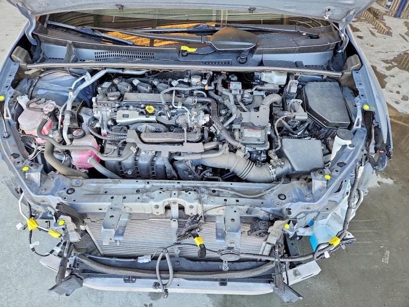 2024 TOYOTA PRIUS LE 11