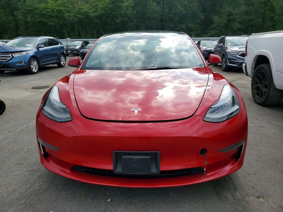 2022 TESLA MODEL 3 5
