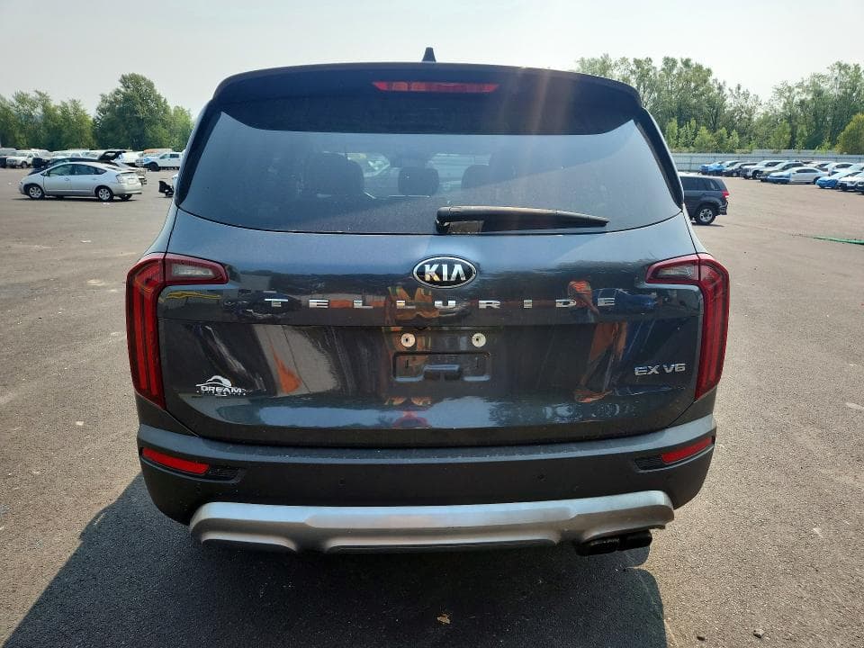 2020 KIA TELLURIDE EX 6