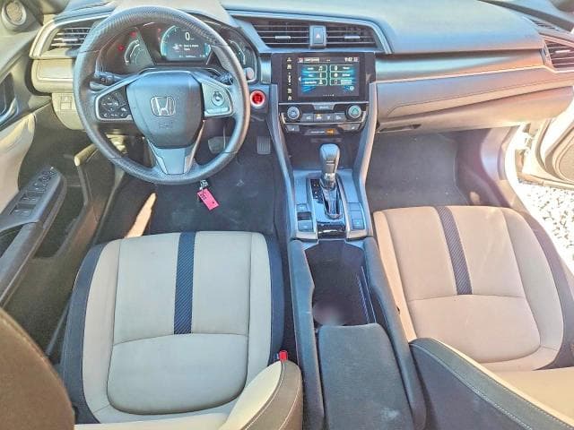 2018 HONDA CIVIC EX 8