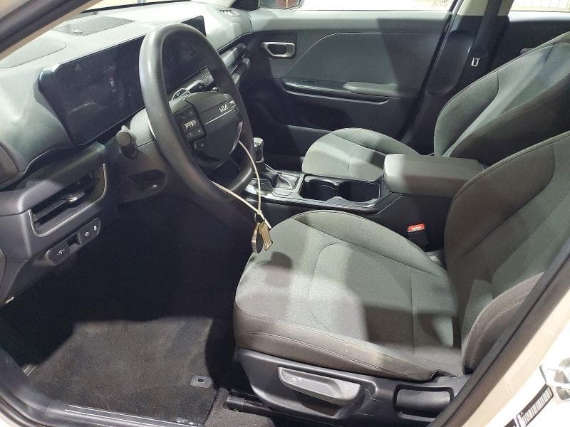 2025 KIA K4 LXS 7