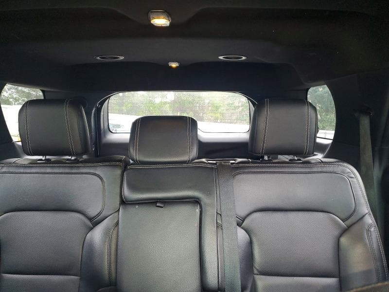 2017 FORD EXPLORER LIMITED 10