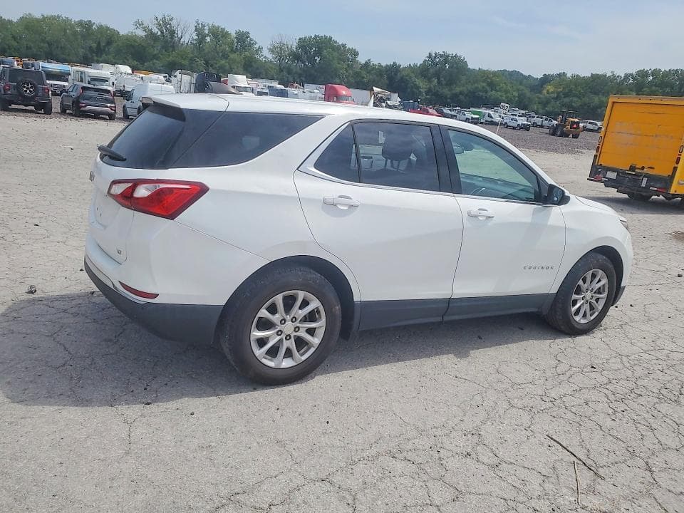 2020 CHEVROLET EQUINOX LT 3