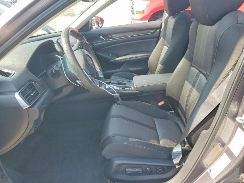 2021 HONDA ACCORD HYBRID EX 7
