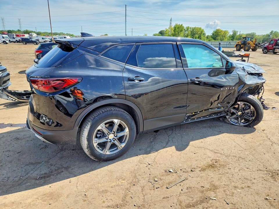 2023 CHEVROLET BLAZER 2LT 3
