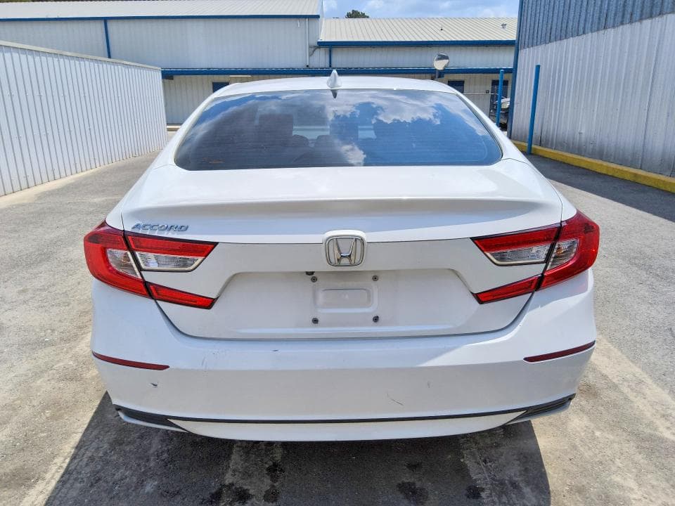 2020 HONDA ACCORD LX 6