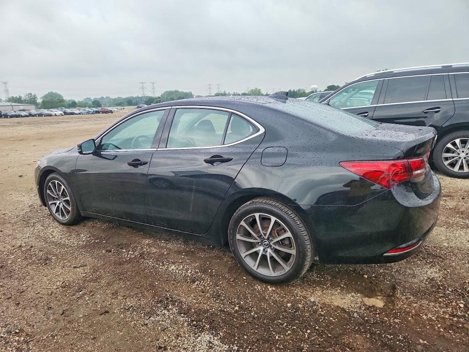 2017 ACURA TLX TECH 2
