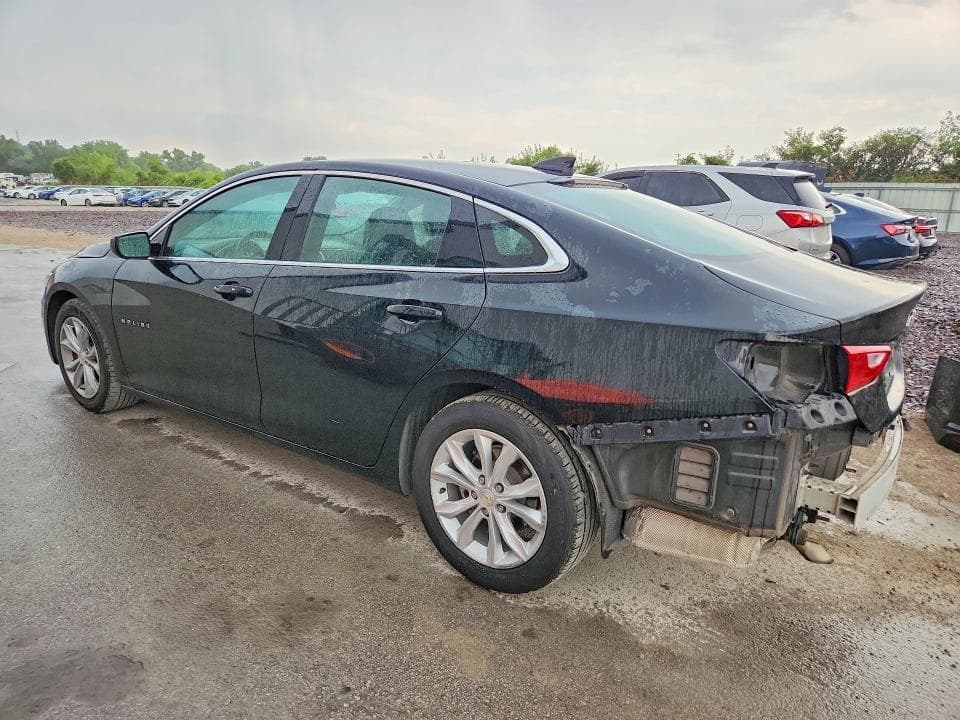 2023 CHEVROLET MALIBU LT 2