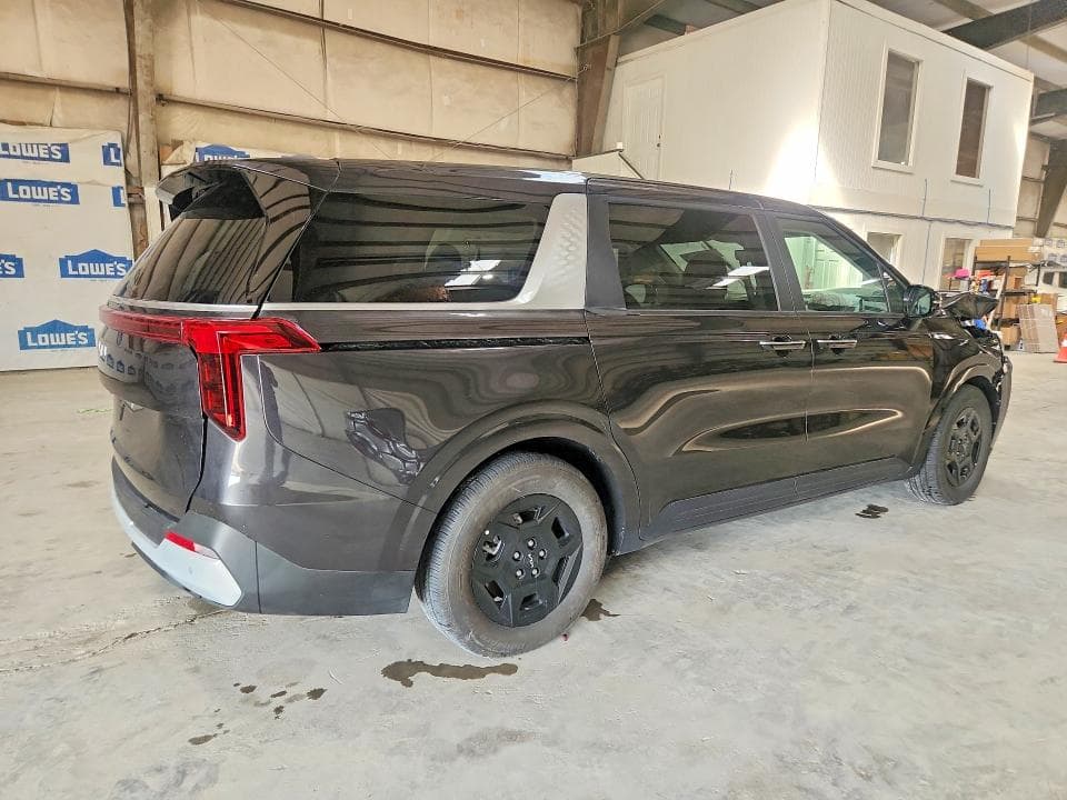 2026 KIA CARNIVAL LXS 3