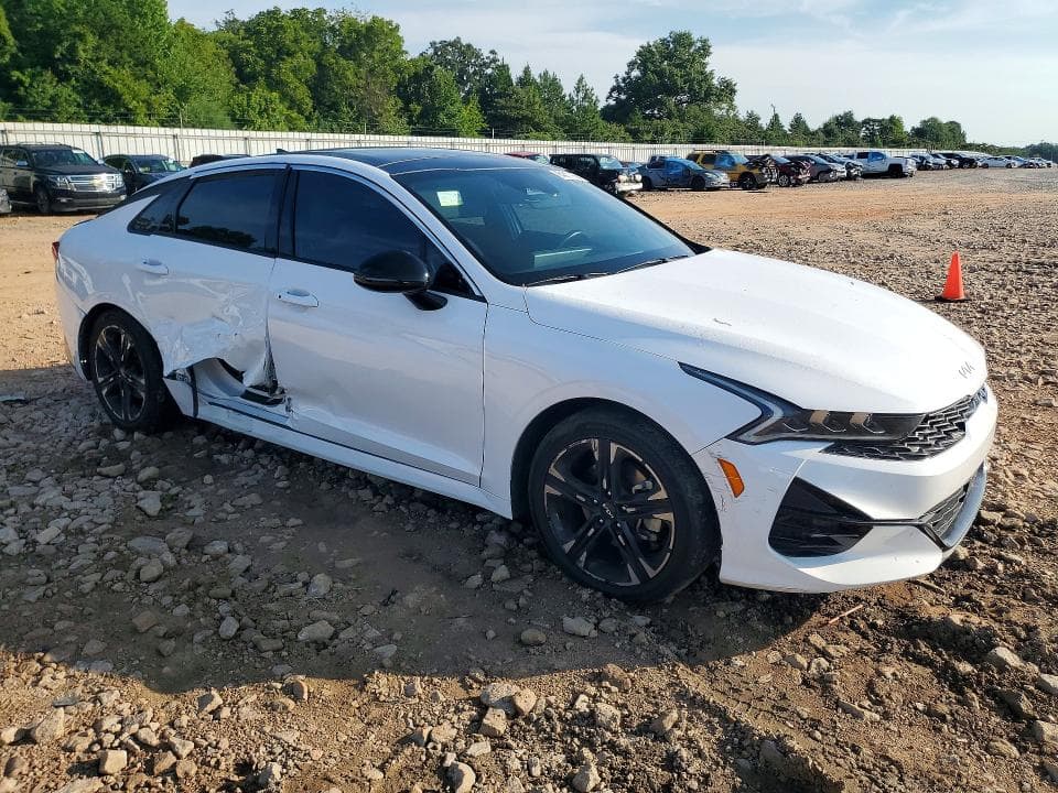 2024 KIA K5 GT LINE 4