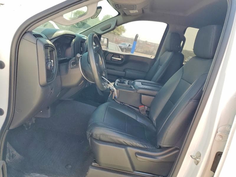 2020 CHEVROLET SILVERADO C1500 CUSTOM 7
