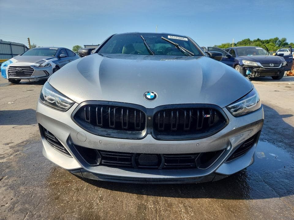 2024 BMW M850XI 5