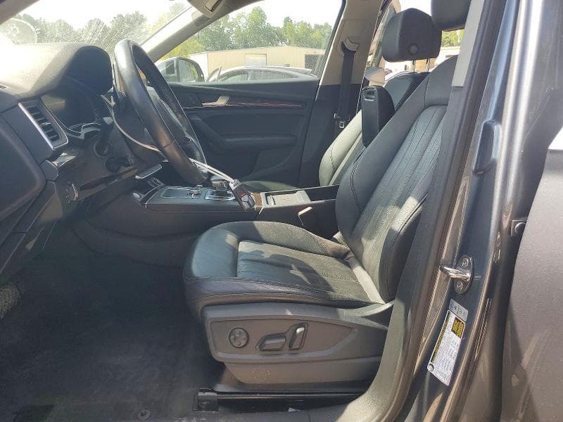 2019 AUDI Q5 PREMIUM PLUS 7