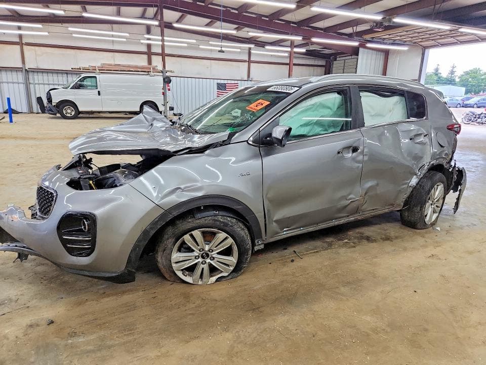 2019 KIA SPORTAGE LX