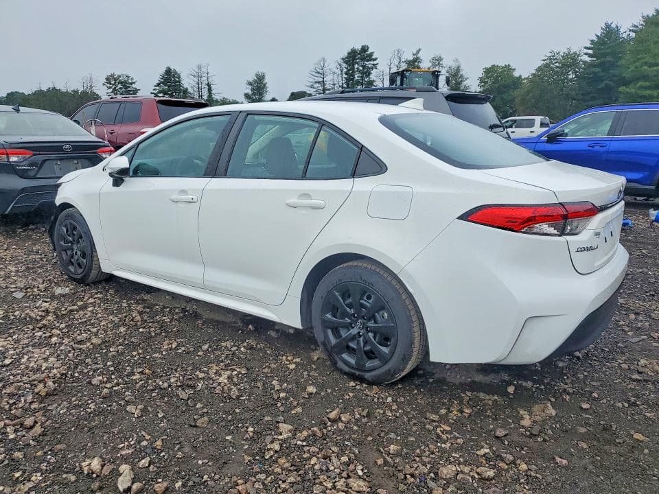 2023 TOYOTA COROLLA LE 2