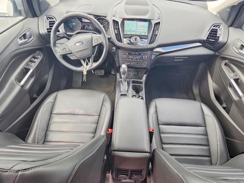 2019 FORD ESCAPE TITANIUM 8