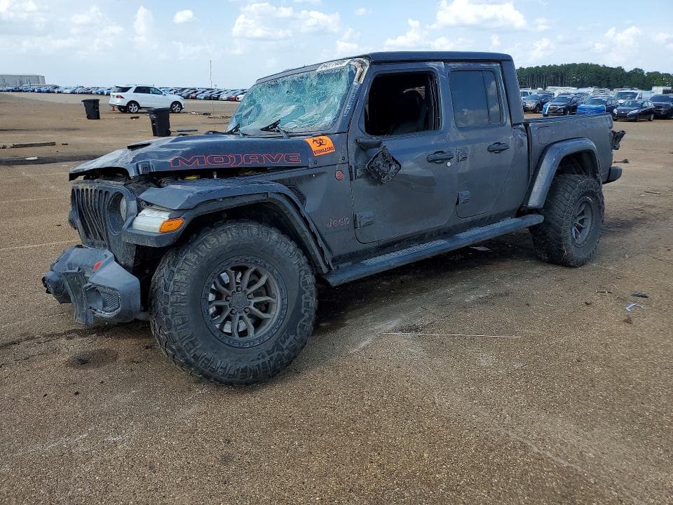 2020 JEEP GLADIATOR MOJAVE - 1