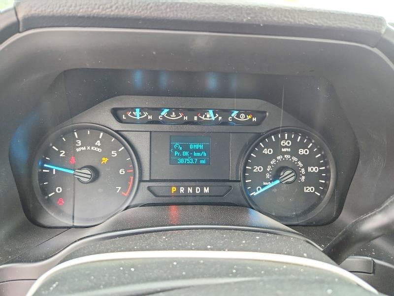 2019 FORD F-150 9