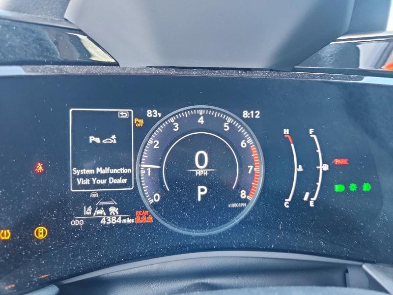 2025 LEXUS NX 350 BASE 9