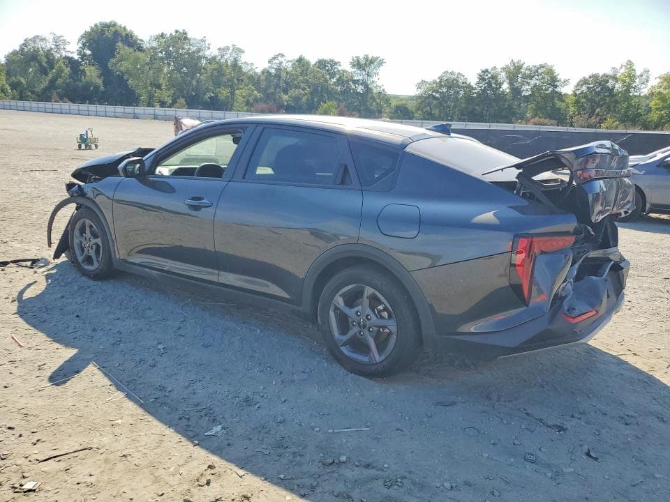 2025 KIA K4 LXS 2