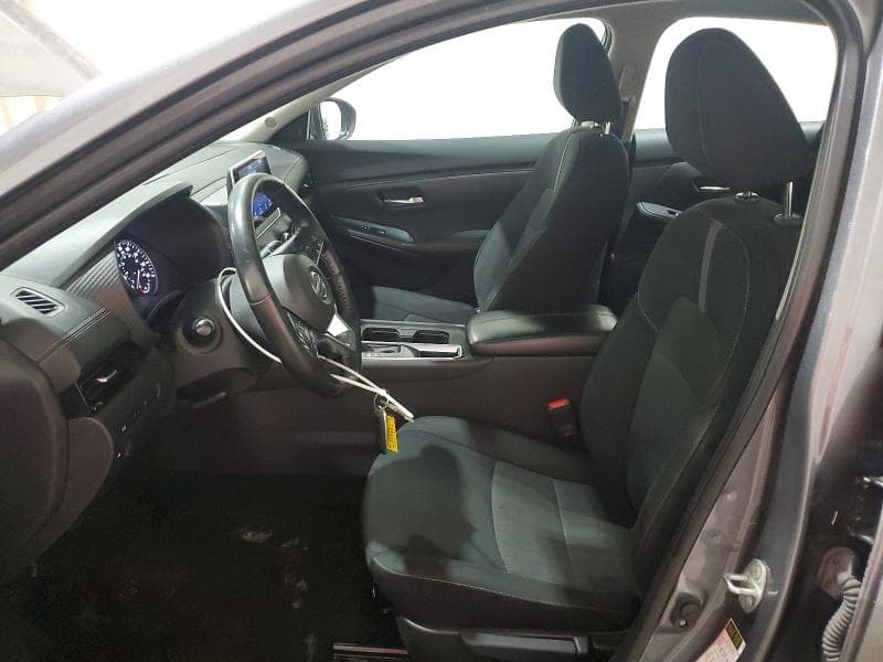 2023 NISSAN SENTRA SV 7