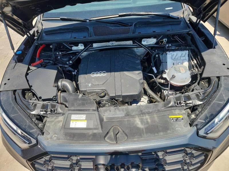 2024 AUDI Q5 PREMIUM PLUS 45 12