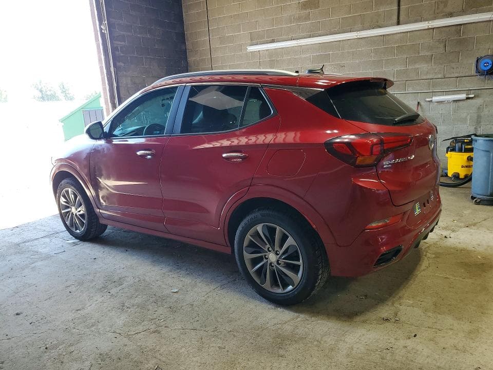 2020 BUICK ENCORE GX SELECT 2