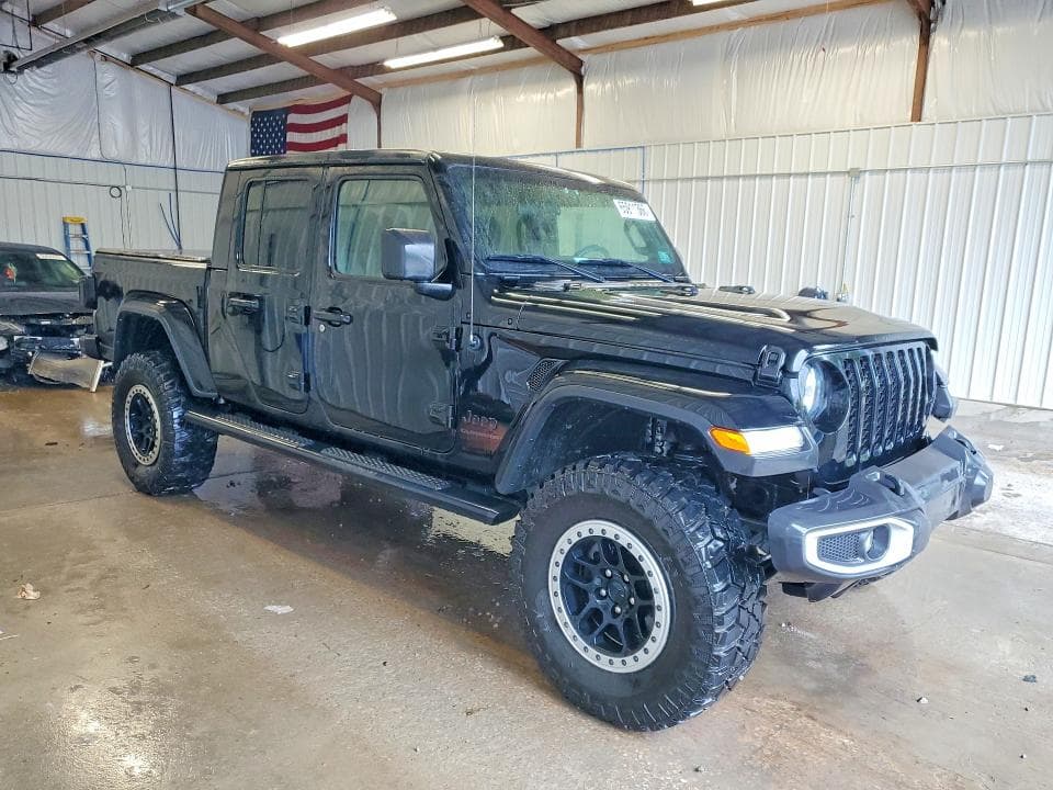 2021 JEEP GLADIATOR SPORT 4